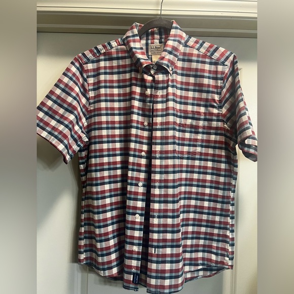 L.L. Bean Shirts Ll Bean Button Down Poshmark